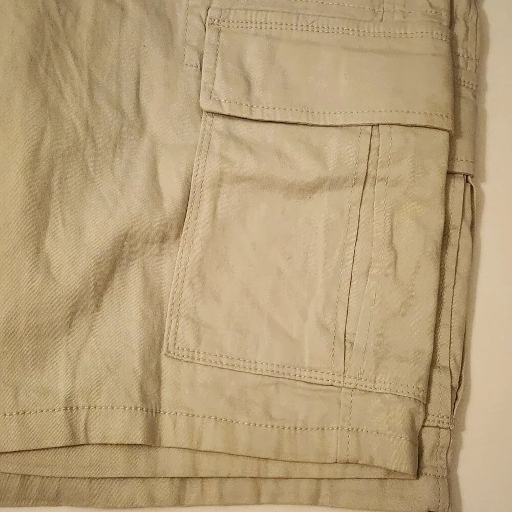 Arizona Jean Co. Men's Hiking Cargo Shorts - 36